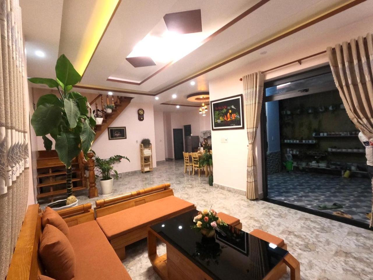 Nha Rum Ron 달랏 외부 사진